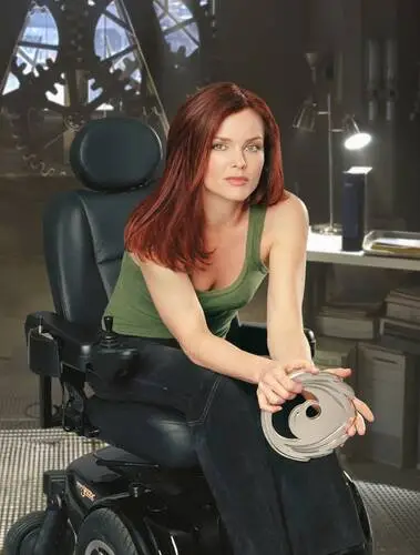 Dina Meyer Jigsaw Puzzle picture 33060
