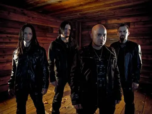 Disturbed Jigsaw Puzzle picture 822355