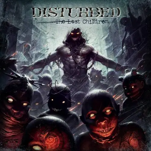 Disturbed Wall Poster picture 822375