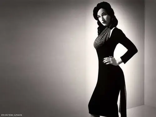 Dita Von Teese Wall Poster picture 131465