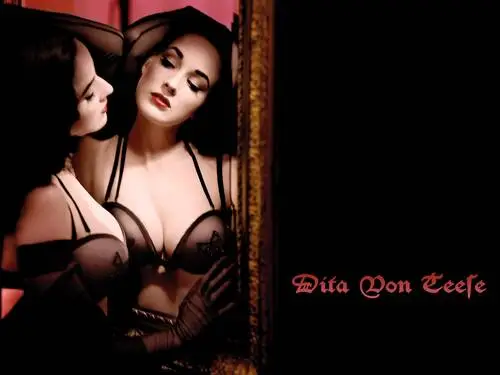 Dita Von Teese Wall Poster picture 131509