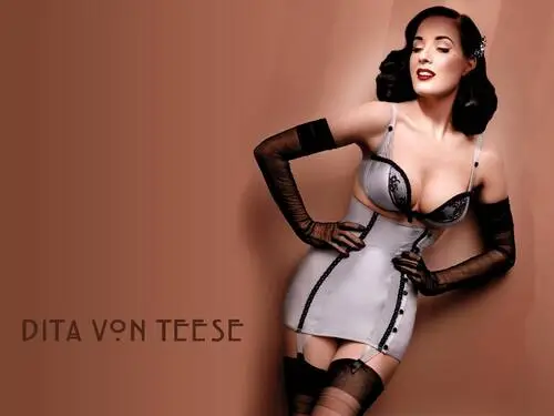 Dita Von Teese Wall Poster picture 131514