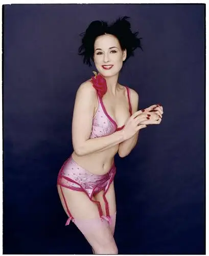 Dita Von Teese Computer MousePad picture 25160