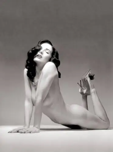 Dita Von Teese Computer MousePad picture 33108
