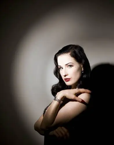 Dita Von Teese Wall Poster picture 609562