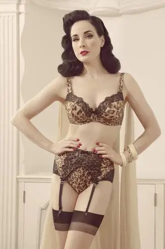 Dita Von Teese Wall Poster picture 609657