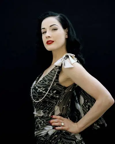 Dita Von Teese Wall Poster picture 609659