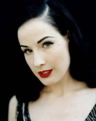 Dita Von Teese Wall Poster picture 609666