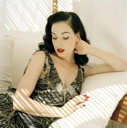 Dita Von Teese Wall Poster picture 609668