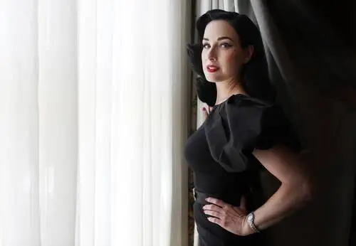 Dita Von Teese Wall Poster picture 609690