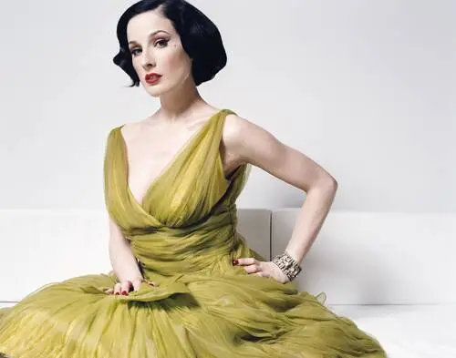 Dita Von Teese Wall Poster picture 609734