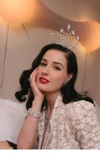 Dita Von Teese Wall Poster picture 609763