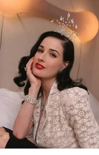 Dita Von Teese Wall Poster picture 609764