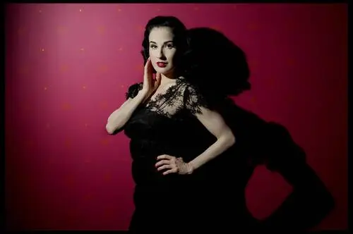 Dita Von Teese Wall Poster picture 609800