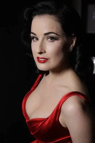 Dita Von Teese Wall Poster picture 609833