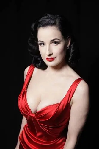 Dita Von Teese Wall Poster picture 609840