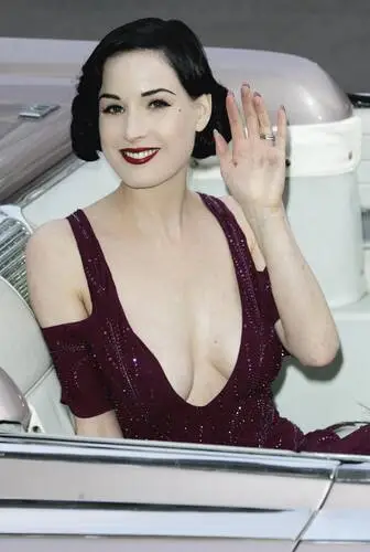 Dita Von Teese Wall Poster picture 609846
