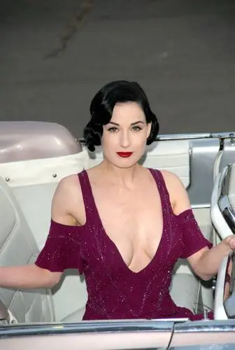 Dita Von Teese Wall Poster picture 609850