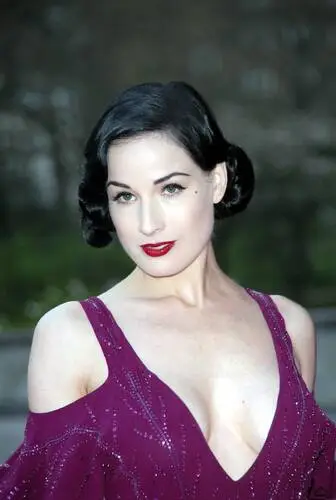 Dita Von Teese Wall Poster picture 609853