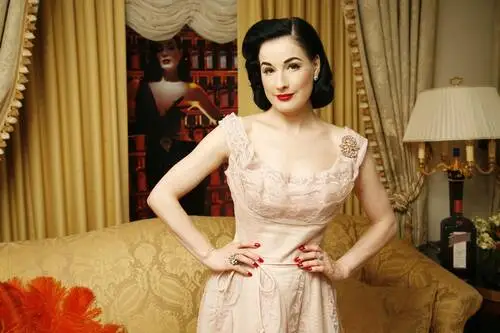 Dita Von Teese Wall Poster picture 609871