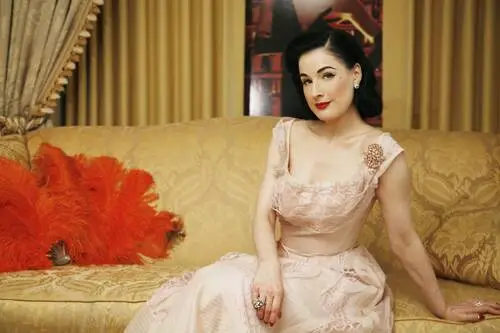 Dita Von Teese Wall Poster picture 609872