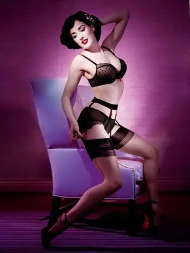 Dita Von Teese Computer MousePad picture 609892