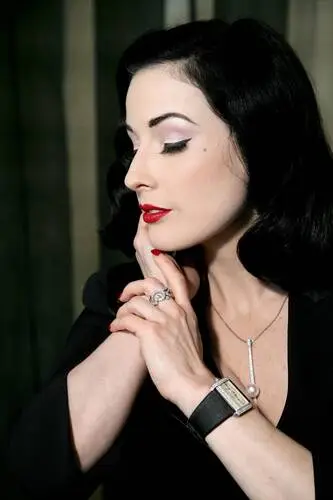 Dita Von Teese Wall Poster picture 609901