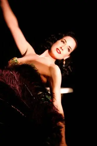 Dita Von Teese Computer MousePad picture 63854