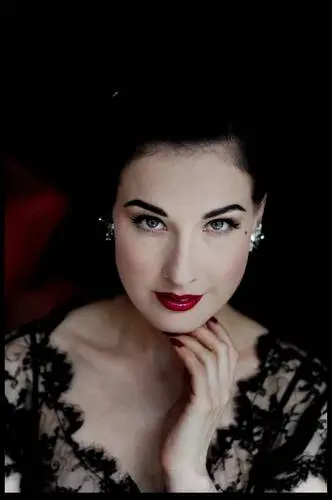 Dita Von Teese Wall Poster picture 63860