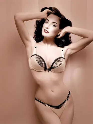 Dita Von Teese Computer MousePad picture 63880