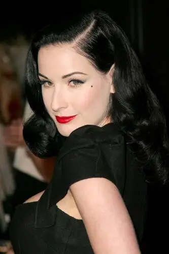 Dita Von Teese Wall Poster picture 68762