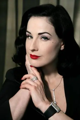 Dita Von Teese Wall Poster picture 68793