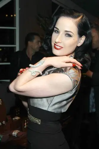 Dita Von Teese Wall Poster picture 68819
