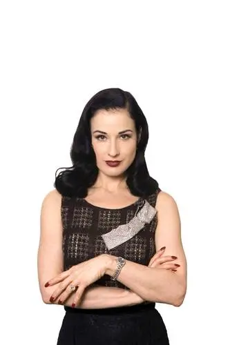 Dita Von Teese Wall Poster picture 72702