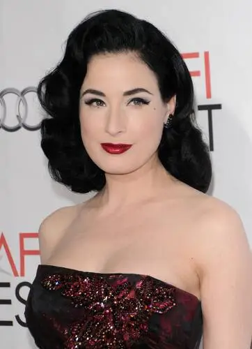 Dita Von Teese Wall Poster picture 83171
