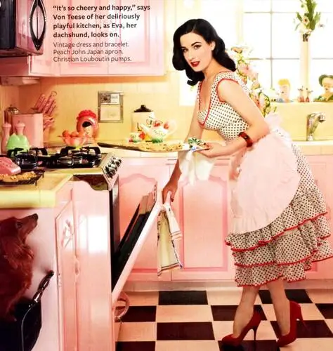 Dita Von Teese Wall Poster picture 88852