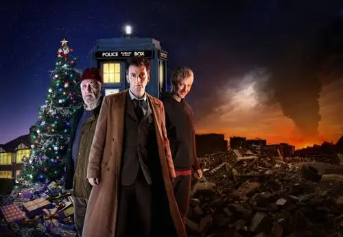 Doctor Who Fridge Magnet picture 57526