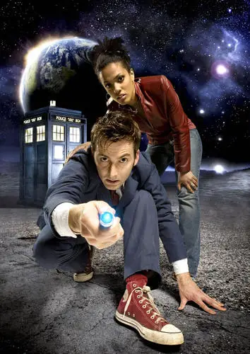 Doctor Who Jigsaw Puzzle picture 66985