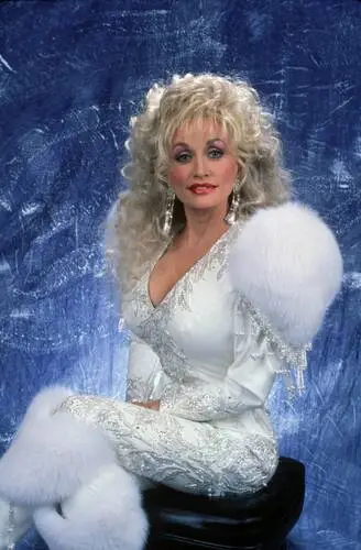 Dolly Parton White T-Shirt - idPoster.com