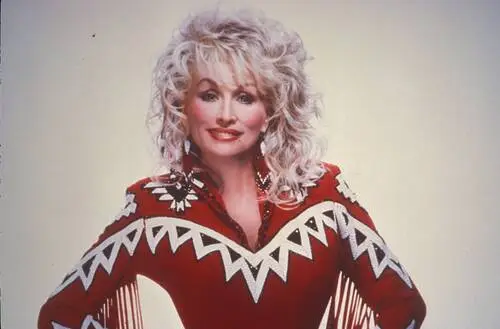 Dolly Parton Fridge Magnet picture 596333