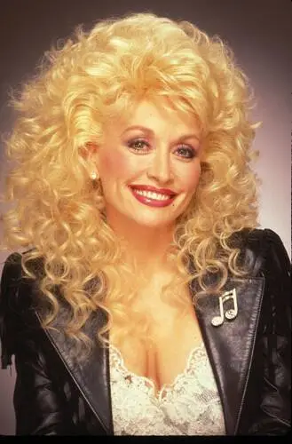 Dolly Parton Protected Face mask - idPoster.com