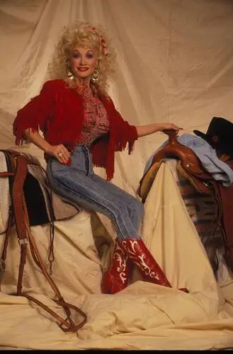 Dolly Parton Fridge Magnet picture 596346