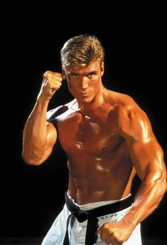 Dolph Lundgren Wall Poster picture 478287