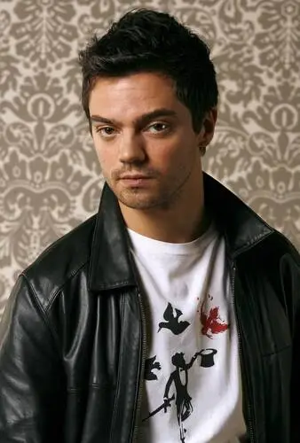 Dominic Cooper Computer MousePad picture 188975