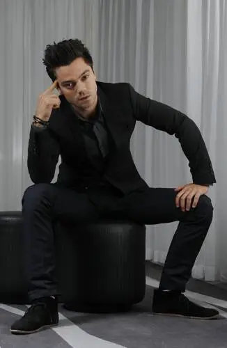 Dominic Cooper Computer MousePad picture 189029