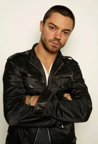 Dominic Cooper Computer MousePad picture 495616
