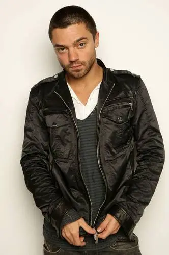 Dominic Cooper Computer MousePad picture 495617
