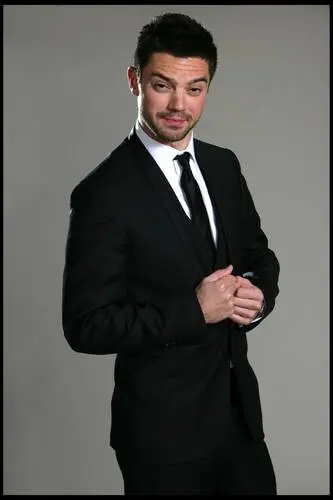 Dominic Cooper Wall Poster picture 516802