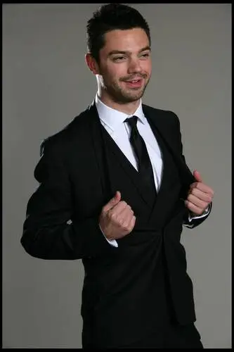 Dominic Cooper Computer MousePad picture 516803