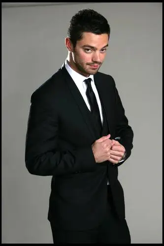 Dominic Cooper Computer MousePad picture 516804